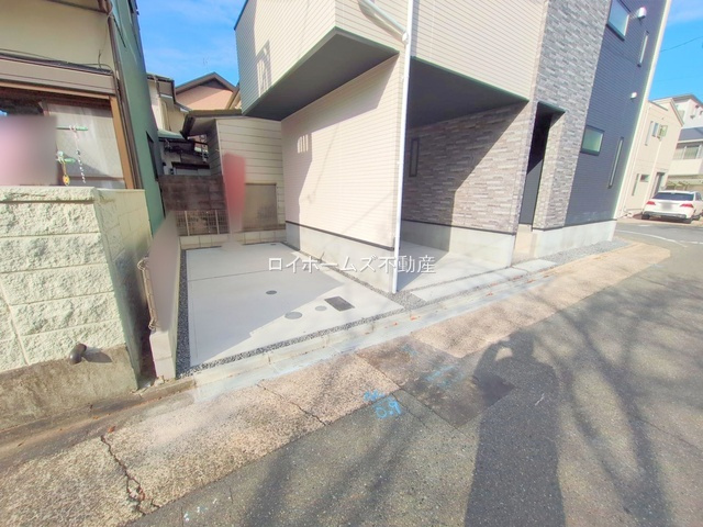  | 名古屋市中川区野田１丁目499-1『仲介料無料』新築戸建て | 撮影：'25/12/11