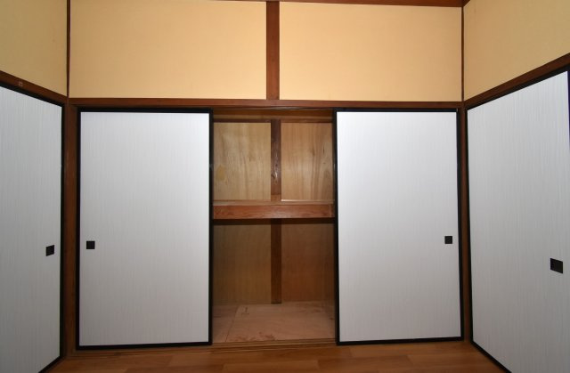 【収納】 | 錦町貸家