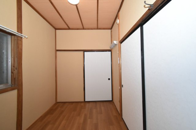 【洋室】 | 錦町貸家 | 3帖