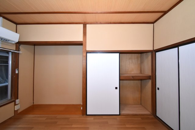 【収納】 | 錦町貸家