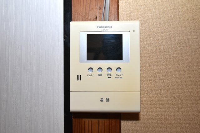 【セキュリティ】 | 錦町貸家