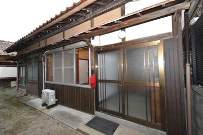 【外観】 | 錦町貸家