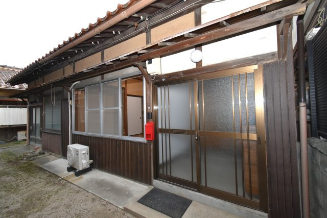 【外観】 | 錦町貸家