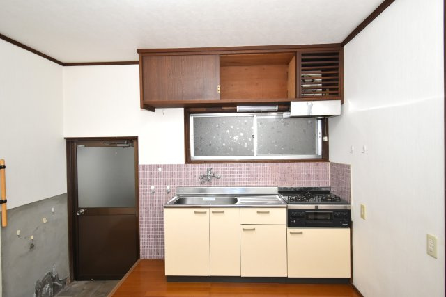 【キッチン】 | 錦町貸家