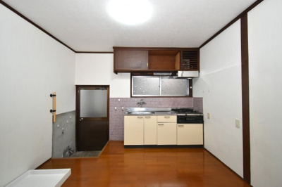 【キッチン】 | 錦町貸家