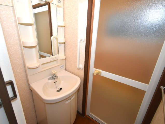 【洗面所】 | 錦町貸家
