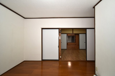 【居間・リビング】 | 錦町貸家