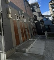 【エントランス】 | ピースフロー淵野辺(ピースフローフチノベ)