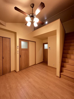 【居間・リビング】 | ピースフロー淵野辺(ピースフローフチノベ)