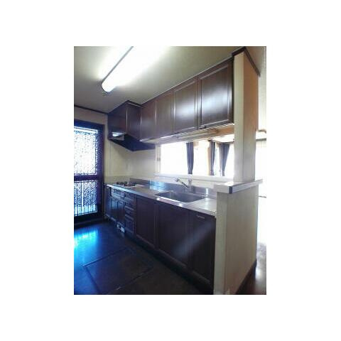 神郷1丁目　中古戸建のキッチン