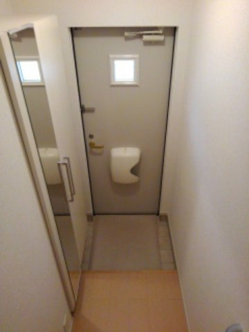 アルバ・ＴＡＫＡ　Ａの玄関