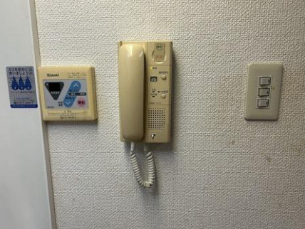 ポコアポコ明石本町アネックスのセキュリティ