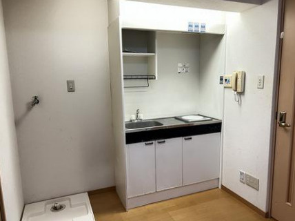 ポコアポコ明石本町アネックスのキッチン