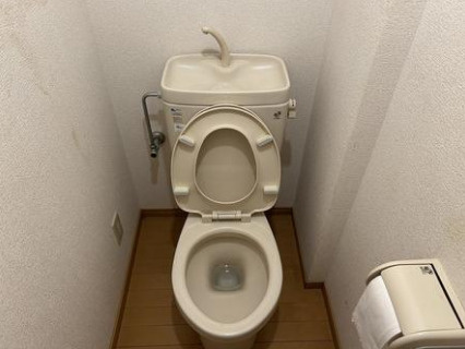 ポコアポコ明石本町アネックスのトイレ