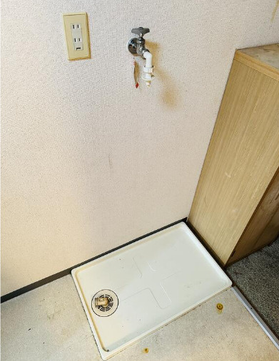 桑園ハウス　敷金0　駅近　南向きの設備