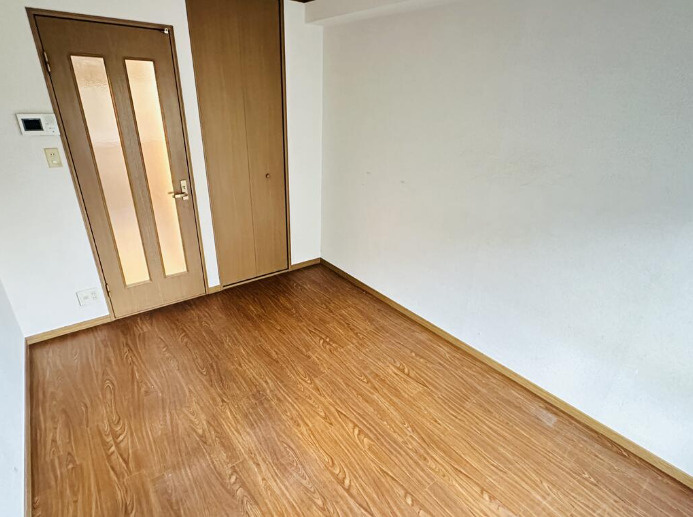 桑園ハウス　敷金0　駅近　南向き