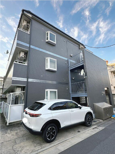 桑園ハウス　敷金0　駅近　南向き