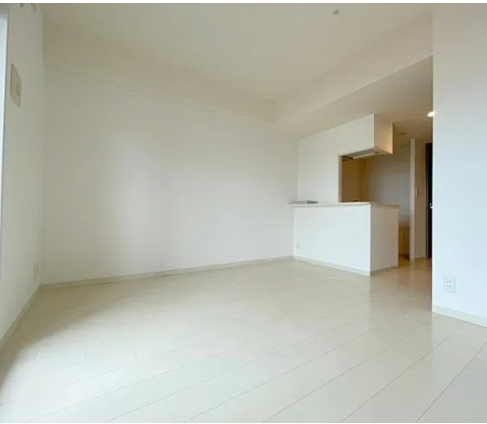 ララプレイス新大阪シエスタの居間・リビング