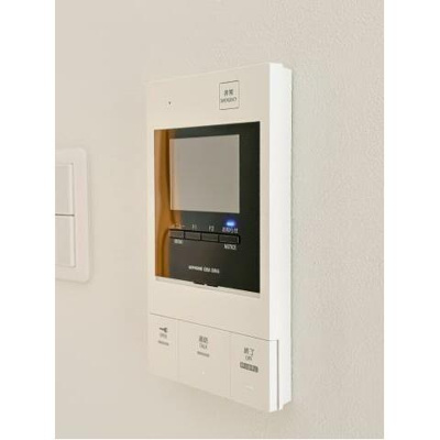 【セキュリティ】 | スカイコートリュクス品川大崎