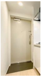 【玄関】 | スカイコートリュクス品川大崎