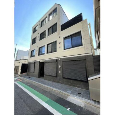 【外観】 | スカイコートリュクス品川大崎