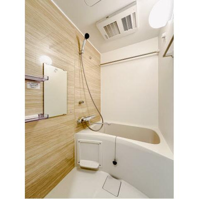 【浴室】 | スカイコートリュクス品川大崎