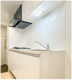 【キッチン】 | スカイコートリュクス品川大崎