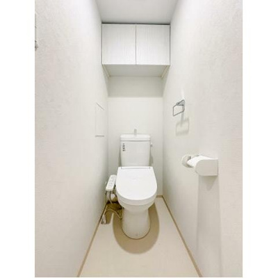 【トイレ】 | スカイコートリュクス品川大崎