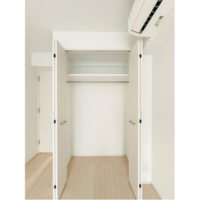 【収納】 | スカイコートリュクス品川大崎