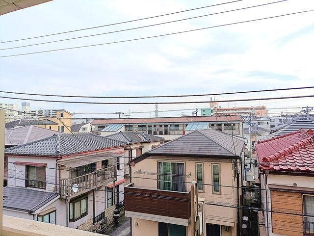 エスペランサⅡの展望