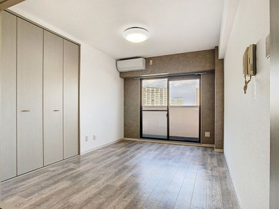 【洋室】 | ハイツヴァレイ中百舌鳥