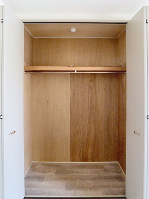 【収納】 | ハイツヴァレイ中百舌鳥