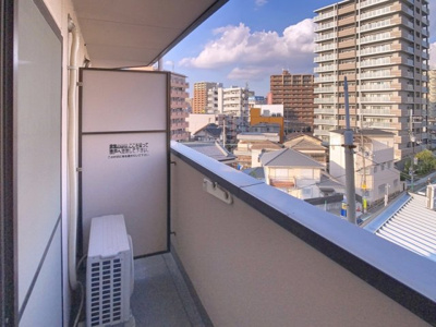 【展望】 | ハイツヴァレイ中百舌鳥