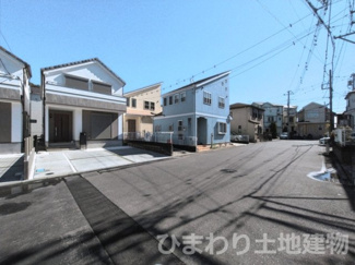 【外観】 | 茅ヶ崎市甘沼  4号棟 3期 | 販売現地