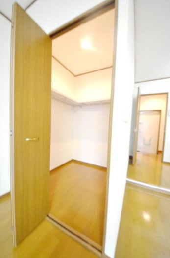 アムールグランメールの収納