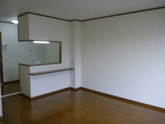 アムールグランメールの居間・リビング