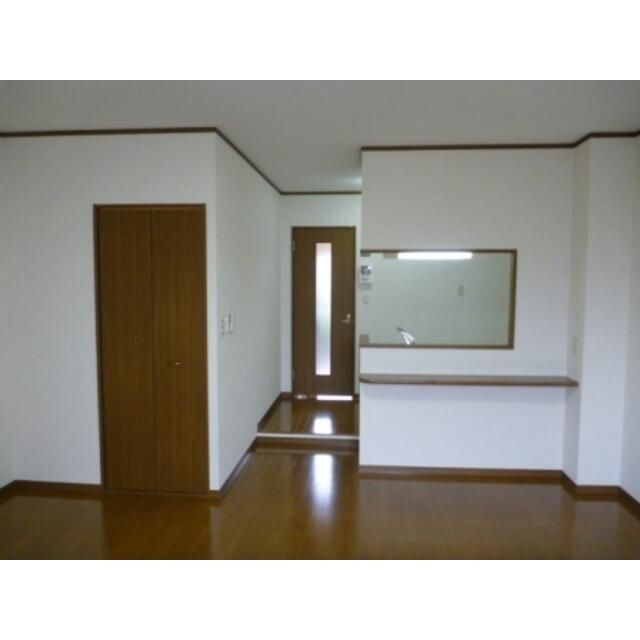 アムールグランメールの居間・リビング