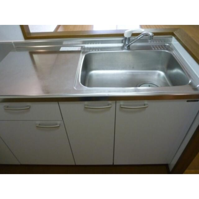 アムールグランメールのキッチン