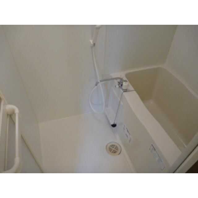 アムールグランメールの浴室