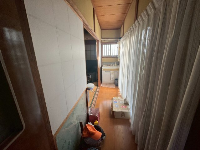 ひたちなか市大字足崎　中古戸建の内装