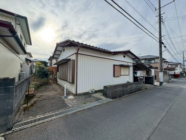 ひたちなか市大字足崎　中古戸建の外観