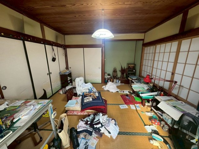 ひたちなか市大字足崎　中古戸建の和室