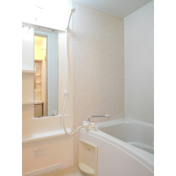 リバーサイドハイツＫＳの浴室