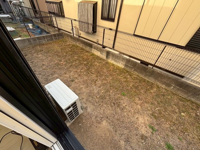 フォーレス御立東の庭