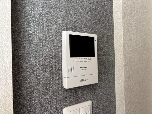 フォーレス御立東のセキュリティ