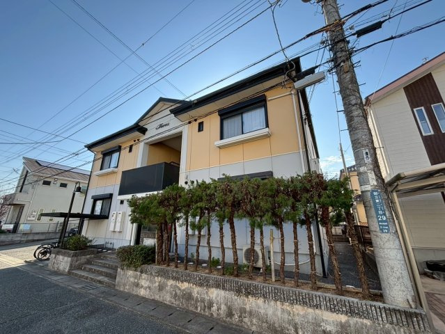 フォーレス御立東の外観