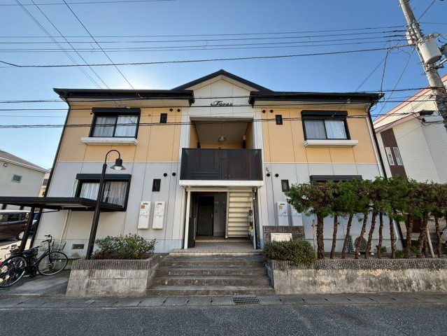 フォーレス御立東の外観