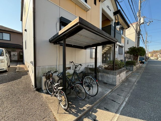 フォーレス御立東のその他共用部分