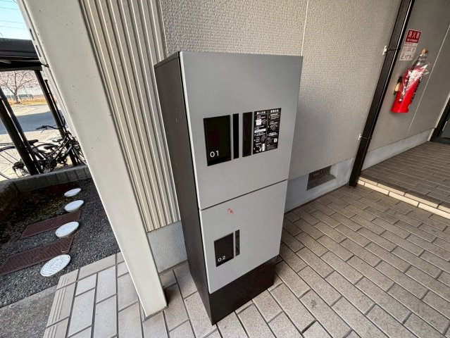 フォーレス御立東のその他共用部分