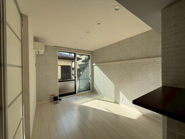 フォーレス御立東の居間・リビング